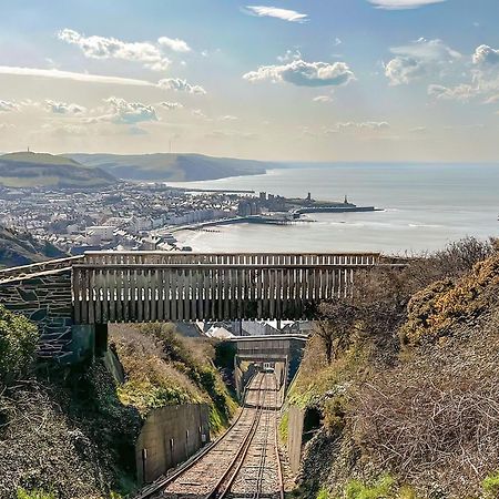 Cliff Railway Apartment Aberystwyth Exterior photo